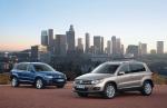 Volkswagen Tiguan 2011 года
